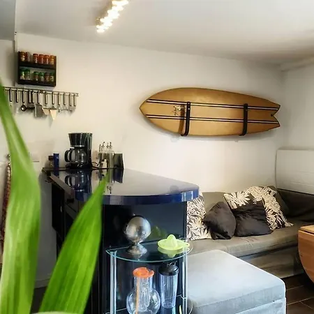 JARDINS DE LA PLAGE - Duplex les pieds dans le sable Appartement